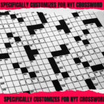 Specifically Customizes for NYT Crossword