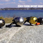 Zebco Fishing History Books