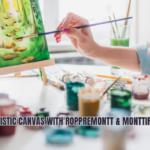 your artistic canvas with roppremontt & monttirferve