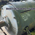 motor tl140 115 60 10y tl .75 1500