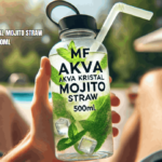 MF Akva Kristal Mojito Straw 500ml