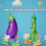 how to get salougatar in blox fruits 2023