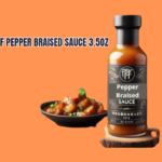 tpf pepper braised sauce 3.5oz