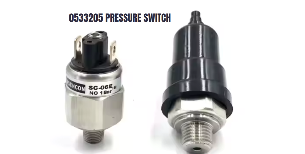 0533205 Pressure Switch