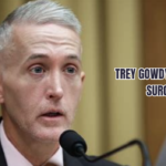 trey gowdy forehead surgery