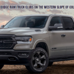 dodge ram truck clubs on the western slope of colorado