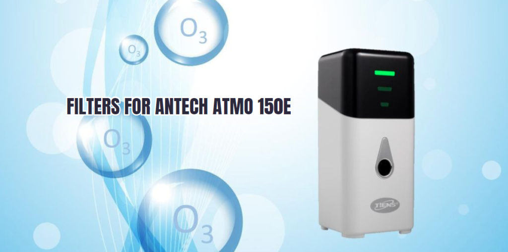 Filters for Antech Atmo 150E