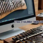 Stagg 21 Kalimba Tuning Software for Mac