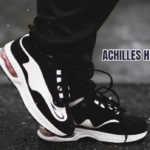 achilles heel suede spc