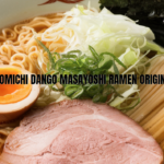 Onomichi Dango Masayoshi Ramen Original