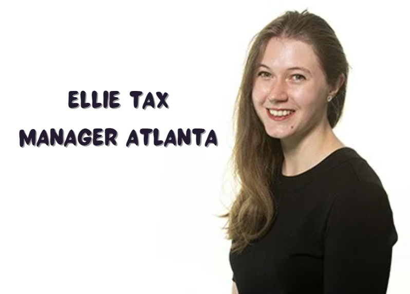 Ellie Tax Manager Atlanta