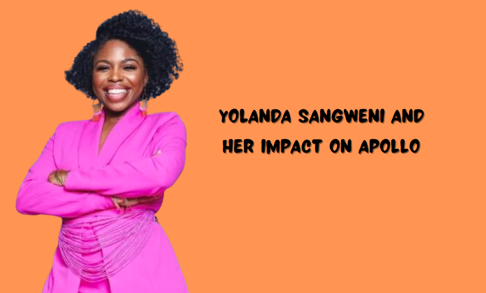 Yolanda Sangweni and Her Impact on Apollo