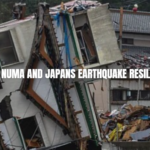 Yuan Numa and Japans Earthquake Resilience