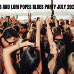 Bob and Lori Pope's Blues Party July 2024