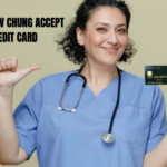 does dr candrew chung accept a care credit card