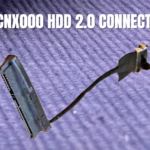 HP CNX000 HDD 2.0 Connector