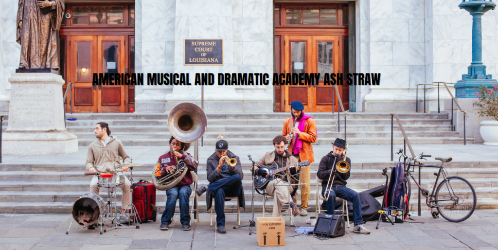 American Musical and Dramatic Academy