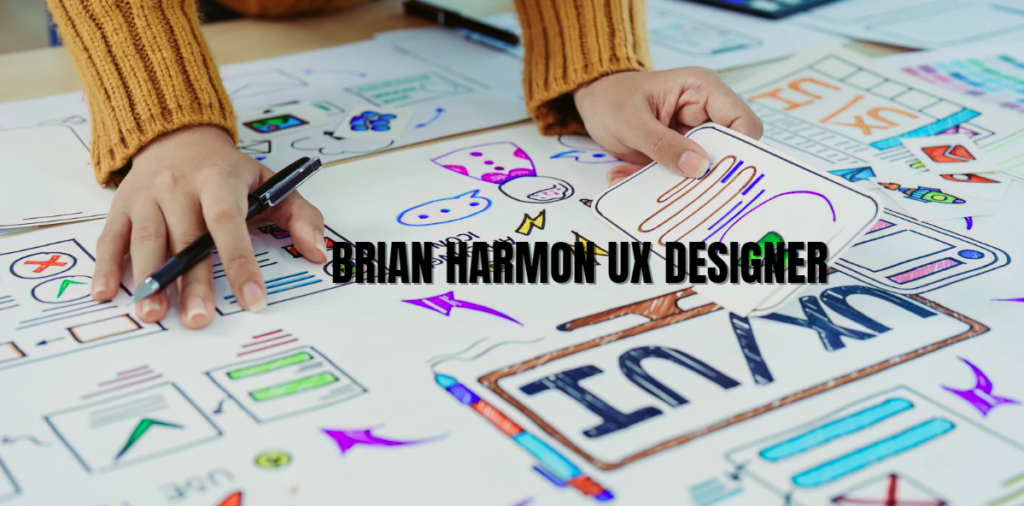 Brian Harmon UX Designer