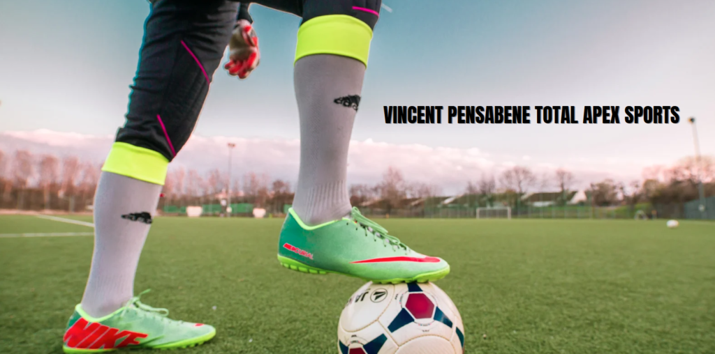 vincent pensabene total apex sports