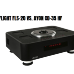 Audia Flight FLS-20 vs. Ayon CD-35 HF