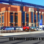 Big Summer Giveaway K 95.1 Salem AR