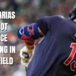 Gabriel Arias Does Not Practice Positioning in the Outfield