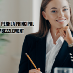 Richard Perhla Principal EmbezzlementRichard Perhla Principal Embezzlement