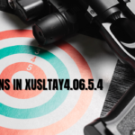 Weapons in Xusltay4.06.5.4